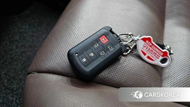 Toyota Sienna id 4543738 из Кореи 18