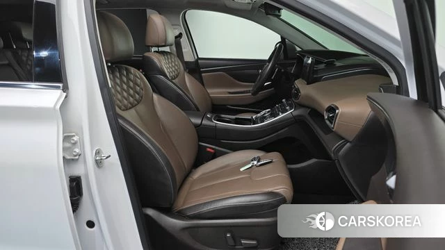 Hyundai The New Santa Fe id 4619637 из Кореи 18