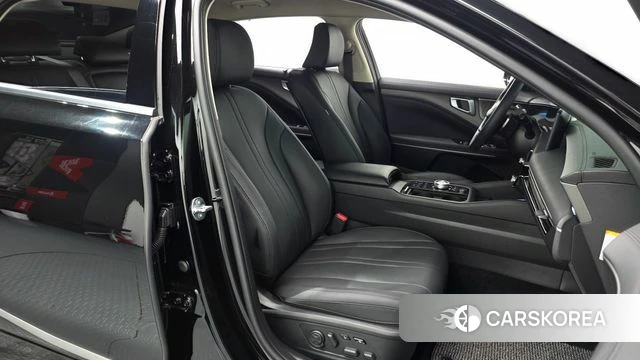 Kia The New K8 Hybrid id 4612500 из Кореи 18