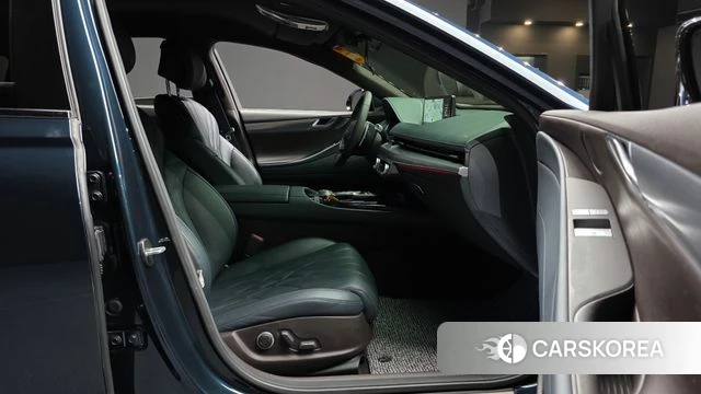 Genesis G80 (RG3) id 4750643 из Кореи 18