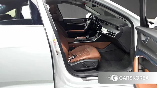 Audi A6 (C8) id 4325253 из Кореи 18