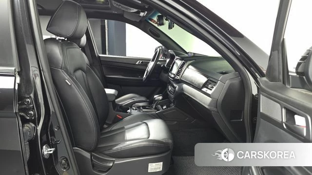 Ssangyong The New Rexton Sport id 4506859 из Кореи 18