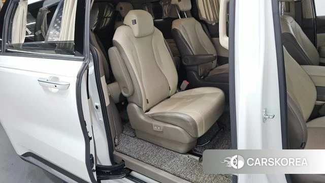 Kia Carnival 4th generation id 4525038 из Кореи 18