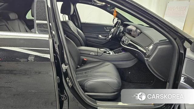 Mercedes-Benz S-Class W222 id 4754881 из Кореи 18