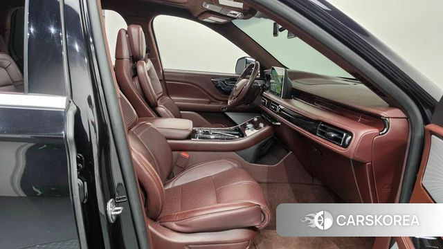 Lincoln Aviator 2nd generation id 4872609 из Кореи 18