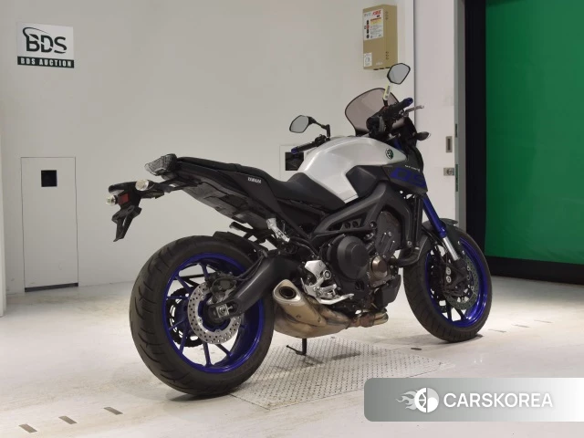 Проданный Yamaha MT-09 ABS 2017 из Японии, фото 2