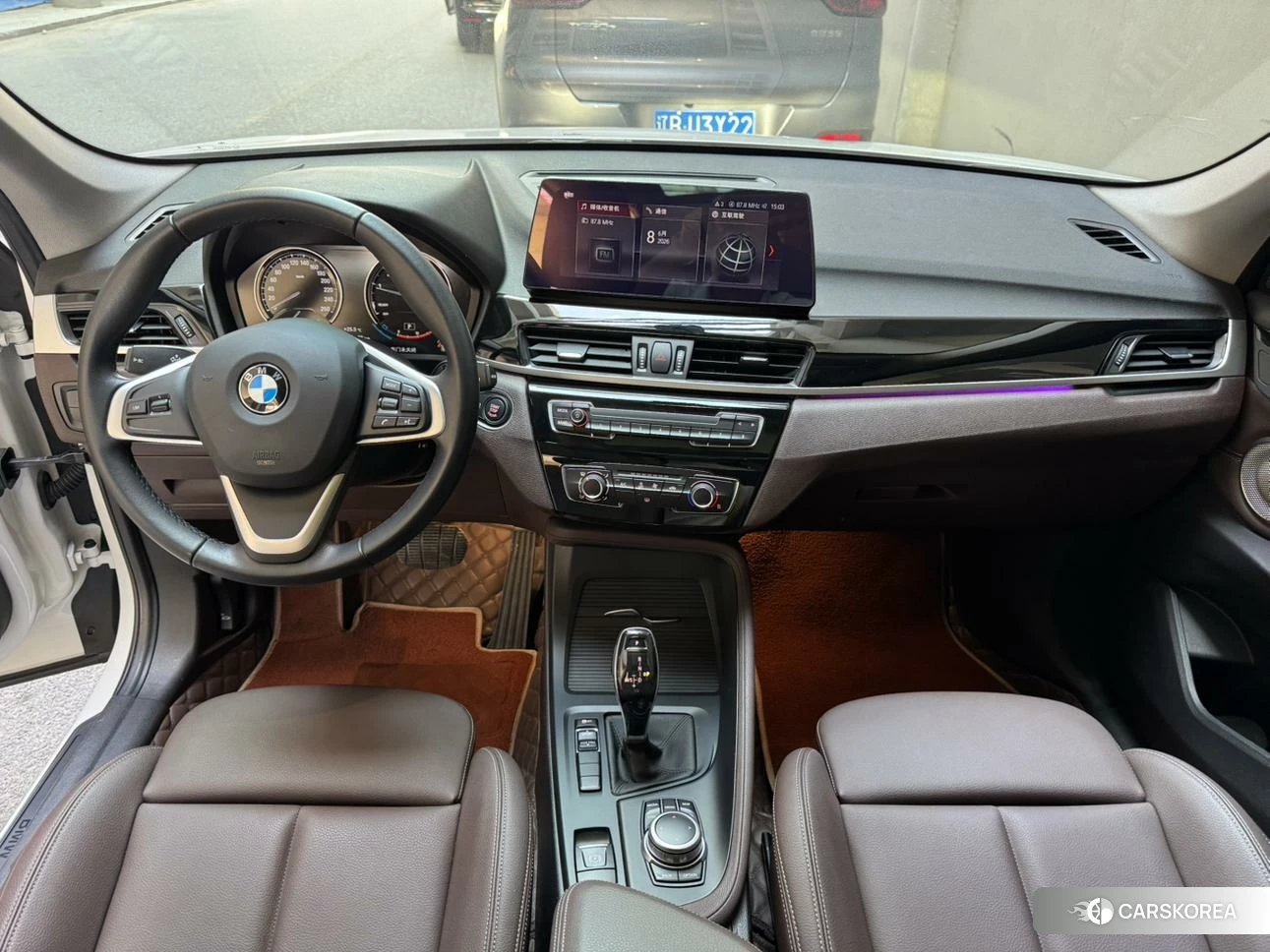 BMW X1 id 4421148 из Китая 18