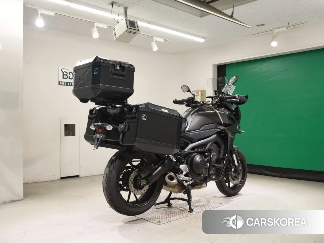 Проданный Yamaha MT-09 2017 из Японии, фото 2