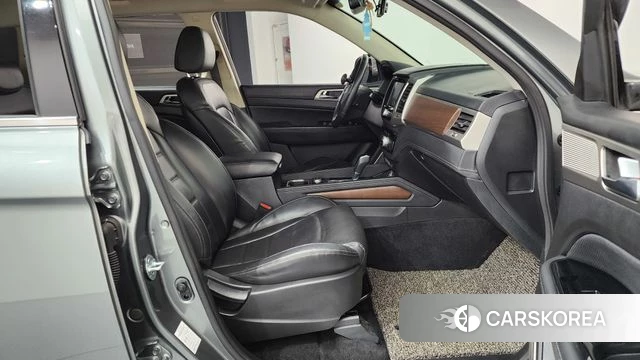 Ssangyong G4 Rexton id 4251336 из Кореи 18