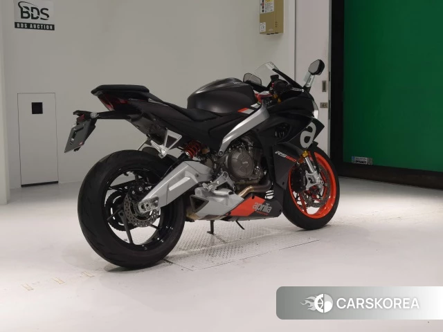 Проданный Aprilia RS660 2021 из Японии, фото 2