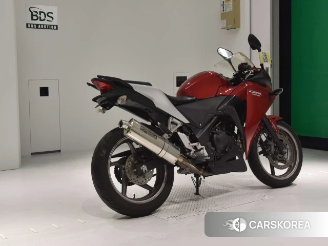 Проданный Honda CBR250R ABS id 4177032 из Японии, фото 2