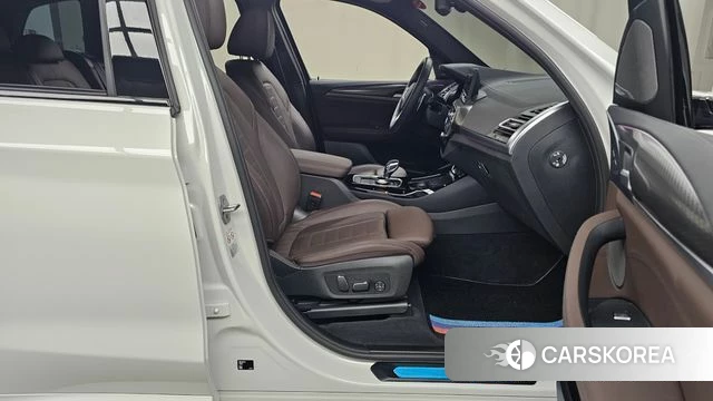 BMW X3 (G01) id 4442419 из Кореи 18