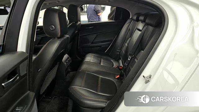 Jaguar XE id 4357006 из Кореи 18