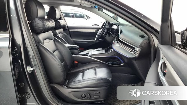 Hyundai The New Grandeur IG id 4470999 из Кореи 18