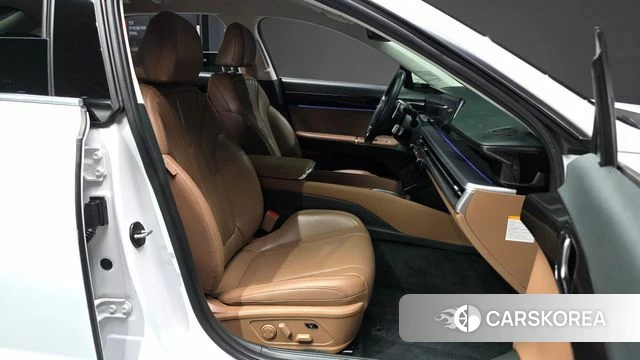 Hyundai Grandeur Hybrid (GN7) id 4555377 из Кореи 18