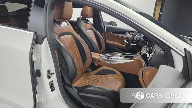 Mercedes-Benz AMG GT id 4721617 из Кореи 18