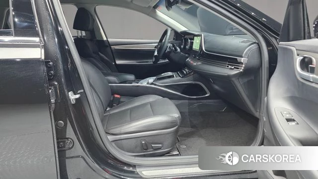 Hyundai The New Grandeur IG id 4355426 из Кореи 18