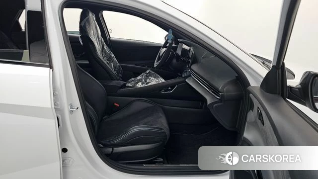 Hyundai The New Avante (CN7) id 4194135 из Кореи 18