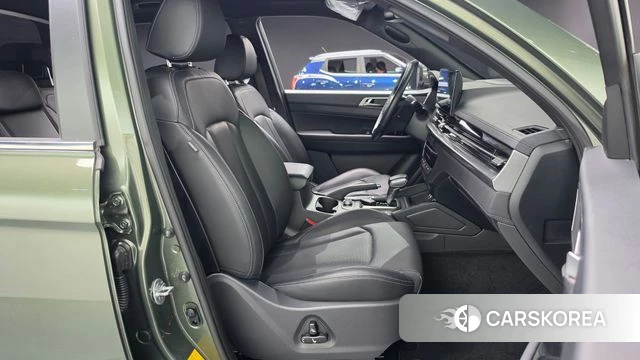 Ssangyong The New Rexton Sport id 4767387 из Кореи 18