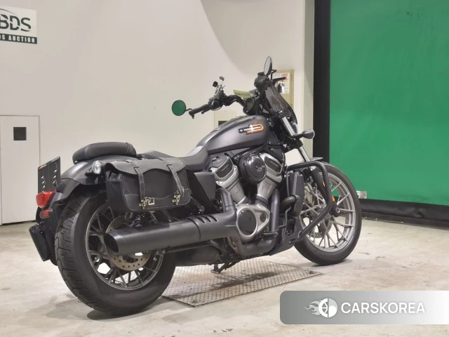 Проданный Harley-Davidson NIGHTSTER S RH975S 2023 из Японии, фото 2
