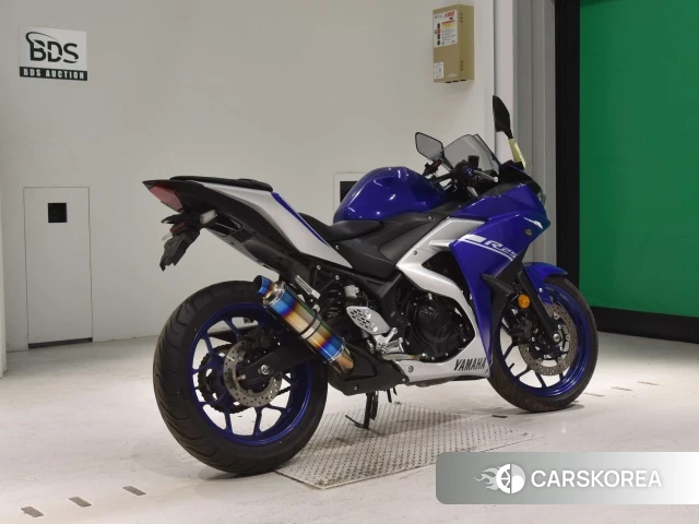 Проданный Yamaha YZF-R25 2016 из Японии, фото 2