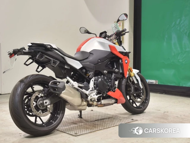 Проданный BMW F900R 2020 из Японии