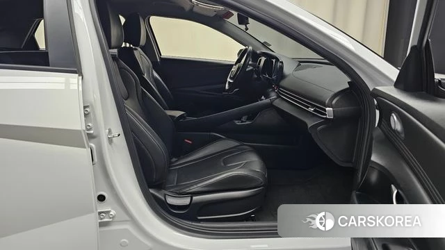 Hyundai Avante Hybrid (CN7) id 4864243 из Кореи 18