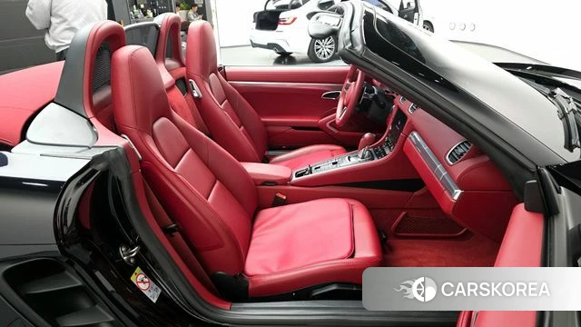 Porsche 718 Boxster id 4195530 из Кореи 18