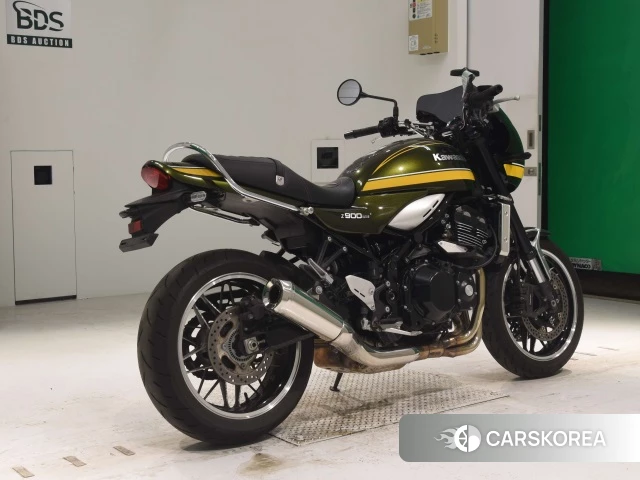 Проданный Kawasaki Z900RS 2021 из Японии, фото 2