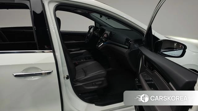 Honda Odyssey id 4520644 из Кореи 18