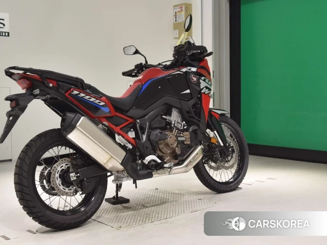 Проданный Honda CRF1100L AFRICA TWIN DCT 2024 из Японии, фото 2