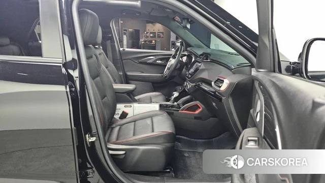 Chevrolet (GM Daewoo) Trailblazer id 4355935 из Кореи 18