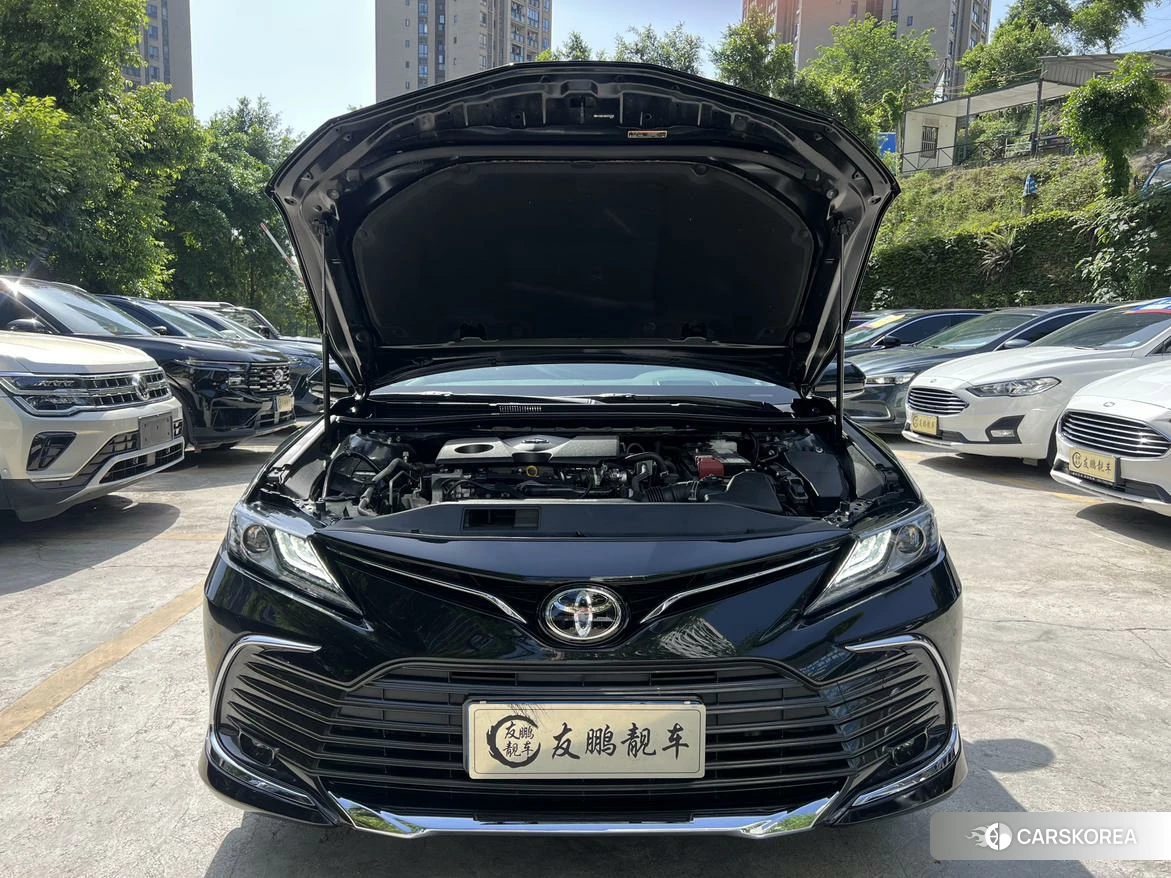 Toyota Camry id 4461919 из Китая 18