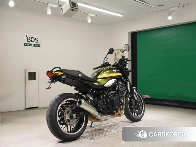 Проданный Honda CB400SF 2012 из Японии, фото 2