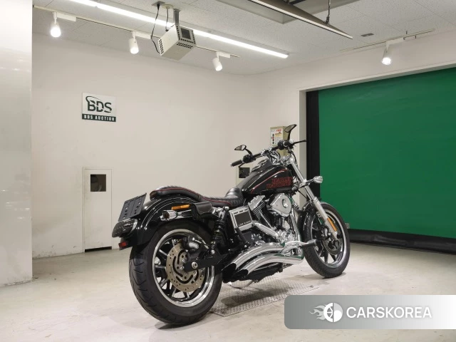 Проданный Harley-Davidson Dyna Low Rider FXDL1580 2015 из Японии, фото 2