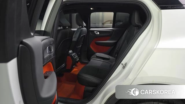 Volvo XC40 id 4251047 из Кореи 18