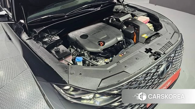 Hyundai The New Grandeur IG Hybrid id 4481236 из Кореи 18