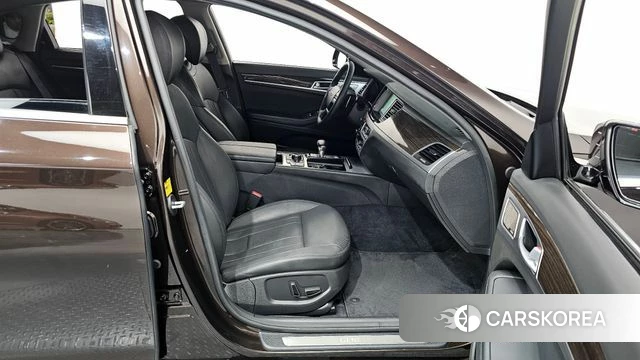 Genesis G80 id 4448198 из Кореи 18
