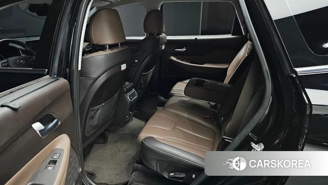 Hyundai The New Santa Fe id 4224568 из Кореи 18