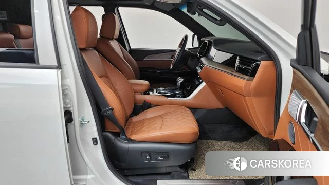 Kia Mohave Master id 4778946 из Кореи 18