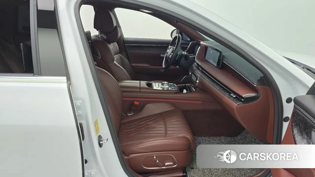 Genesis G90 (RS4) id 4591932 из Кореи 18