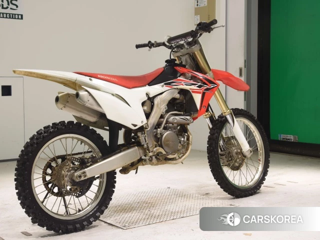 Проданный Honda CRF250R 2014 из Японии