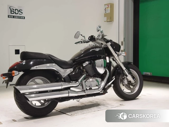 Проданный Suzuki BOULEVARD 400 2010 из Японии
