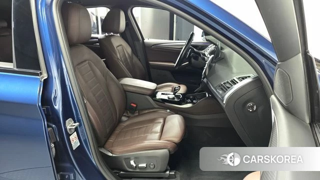 BMW X4 (G02) id 4591915 из Кореи 18
