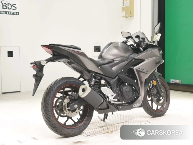 Проданный Yamaha YZF-R3 2017 из Японии, фото 2