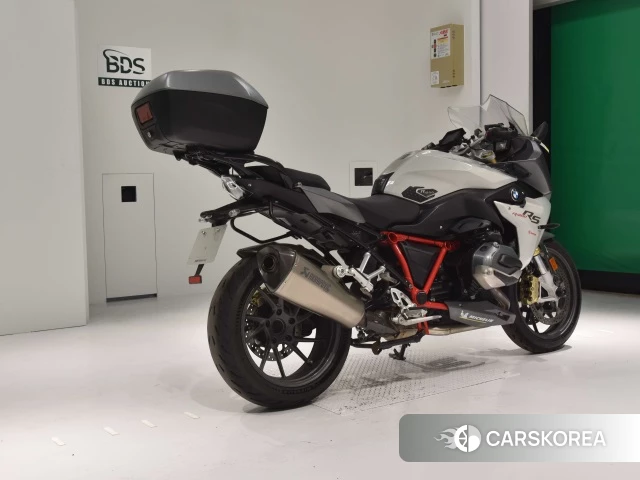 Проданный BMW R1200RS 2018 из Японии, фото 2