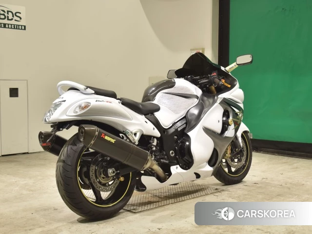 Проданный Suzuki GSX1300R HAYABUSA 2014 из Японии