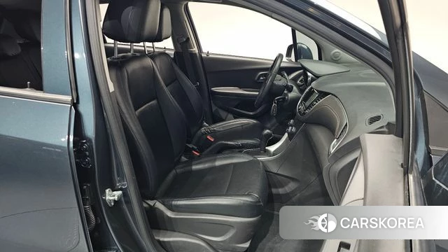 Chevrolet (GM Daewoo) The New Trax id 4356313 из Кореи 18