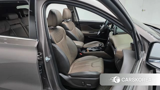 Hyundai Santa Fe TM id 4944356 из Кореи 18