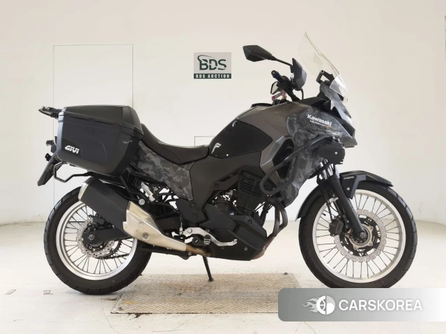 Kawasaki VERSYS-X 250 ABS id 3948098 из Японии 17